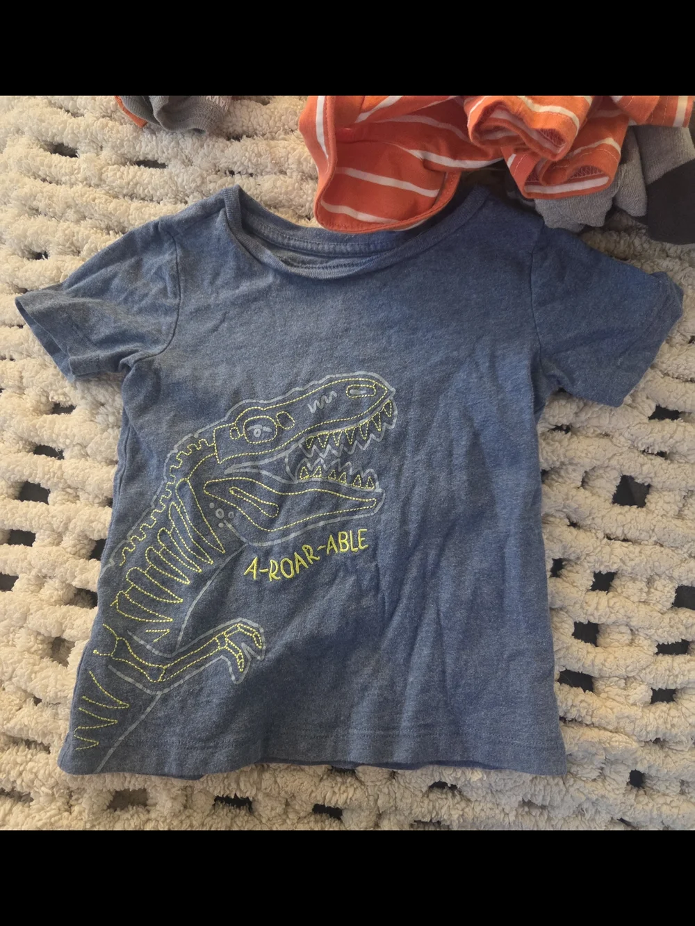 Bundle Of Boys Shirts Size 4T